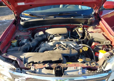 2010 Subaru Forester 2.5X Premium z USA, uszkodzony, nr VIN JF2SH6CC2AH798533